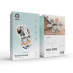 Green Lion Turtle Wireless Mouse - Image 2