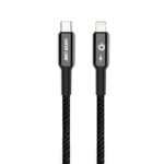 Green Lion USB-C to Lightning Braided Cable 27W