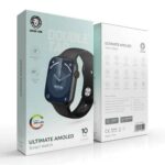 Green Lion Ultimate AMOLED Smartwatch