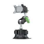 Green Lion Ultimate Phone Holder with Suction Cup Mount