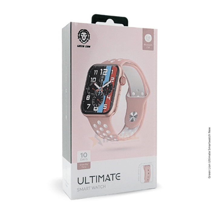 Green Lion Ultimate Smartwatch New - Image 2