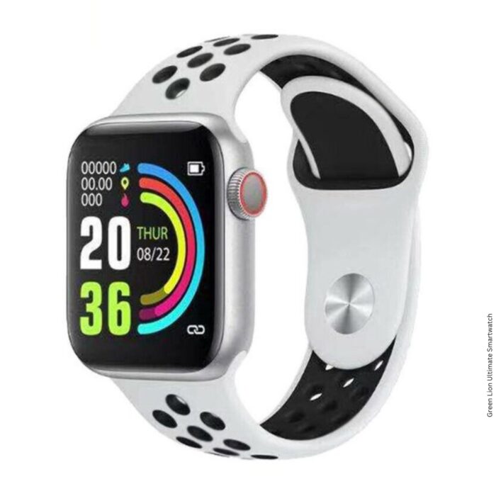 Green Lion Ultimate Smartwatch New - Image 4