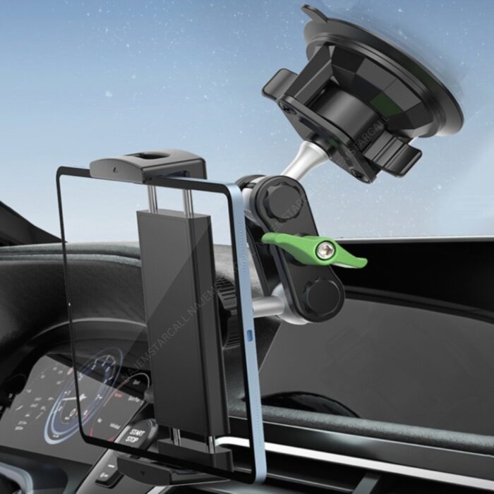 Green Lion Ultimate Tablet Holder With Suction Cup Mount - Image 2