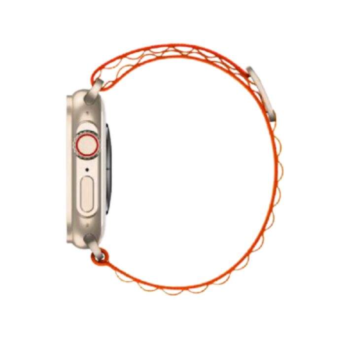 Green Lion Ultra Smart Watch With Case Guard - Image 4