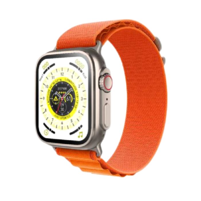 Green Lion Ultra Smart Watch With Case Guard - Image 2