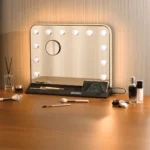 Green Lion Vanity Mirror - Image 2