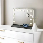 Green Lion Vanity Mirror - Image 3