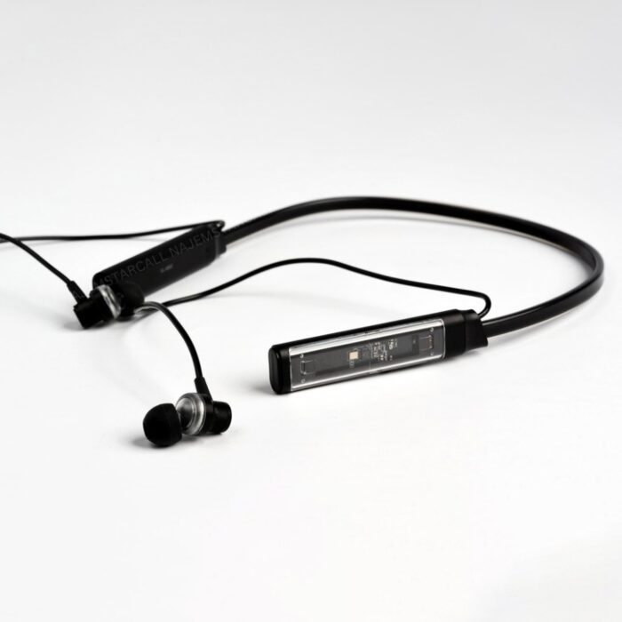 Green Lion Veria Wireless NeckBand - Image 3