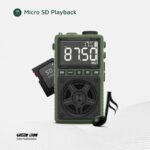 Green Lion Voyager Portable Radio | Flash Light | Speaker - Image 7