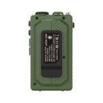 Green Lion Voyager Portable Radio | Flash Light | Speaker - Image 3