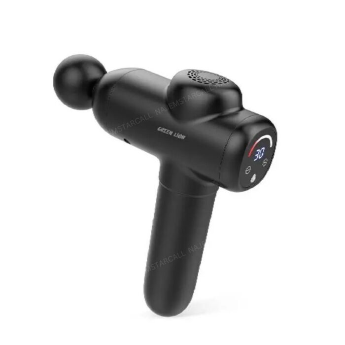 Green Lion Wave Massage Gun - Image 2