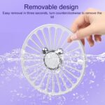 Green Lion Wind Mate Portable Fan with Power Bank - Image 9