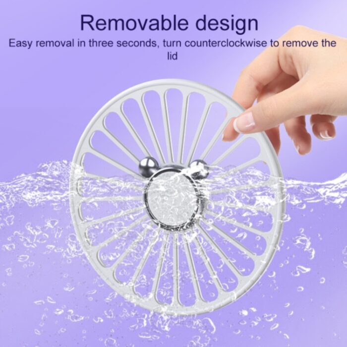 Green Lion Wind Mate Portable Fan with Power Bank - Image 9