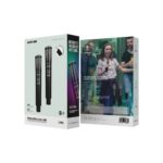 Green Lion Wireless Dual Mic Cordless Microphone - Image 3