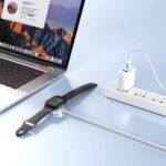 Green Lion iWatch Charger USB-C - Image 2