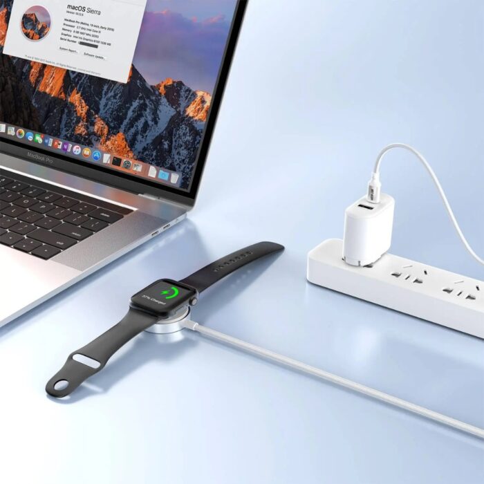 Green Lion iWatch Charger USB-C - Image 2