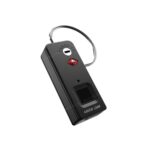 Green Lion mini Fingerprint Padlock