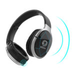 Green Lion Lisbon Series Wireless Headphones with Mic - Image 2
