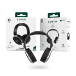 Green Lion Lisbon Series Wireless Headphones with Mic - Image 3