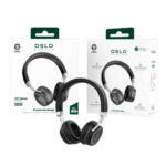 Green Lion Oslo Series Wireless Headphones - Image 4