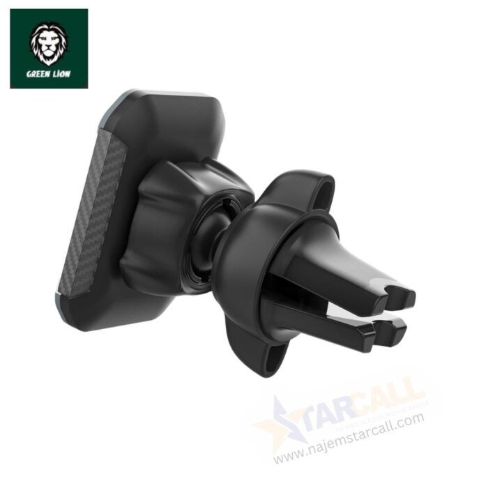 Green lion 2 in 1 Magnetic Car Phone Holder - Image 3
