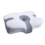 Green lion Cervical Memory Foam Pillow