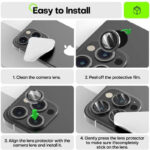 Green lion camera lens guard protector - Image 3