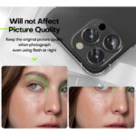 Green lion camera lens guard protector - Image 4