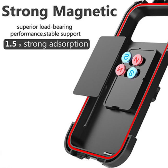 Mobile Phone Holder Waterproof Box HL-69 - Image 5