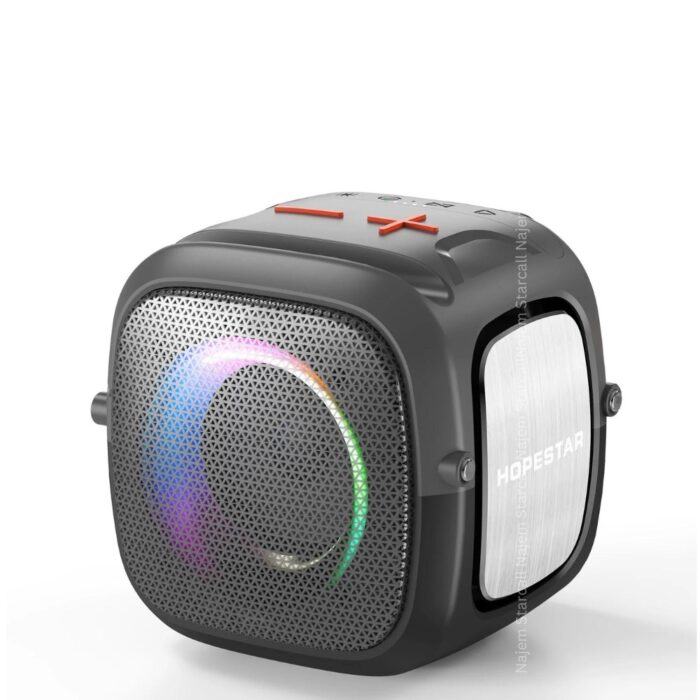 Hopestar PartyOne Powerful Speaker With Stand - Image 7