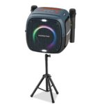 Hopestar PartyOne Powerful Speaker With Stand - Image 2