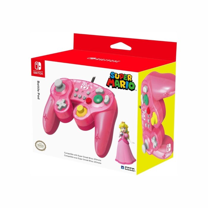 HORI Battle Pad Wired Controller for Nintendo Switch - Image 7
