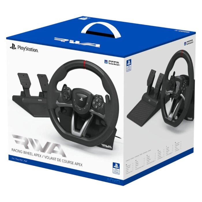 HORI Racing Wheel Apex  by Sony - Image 4