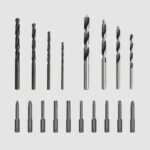 HOTO 12V Brushless Drill Kit - Image 10