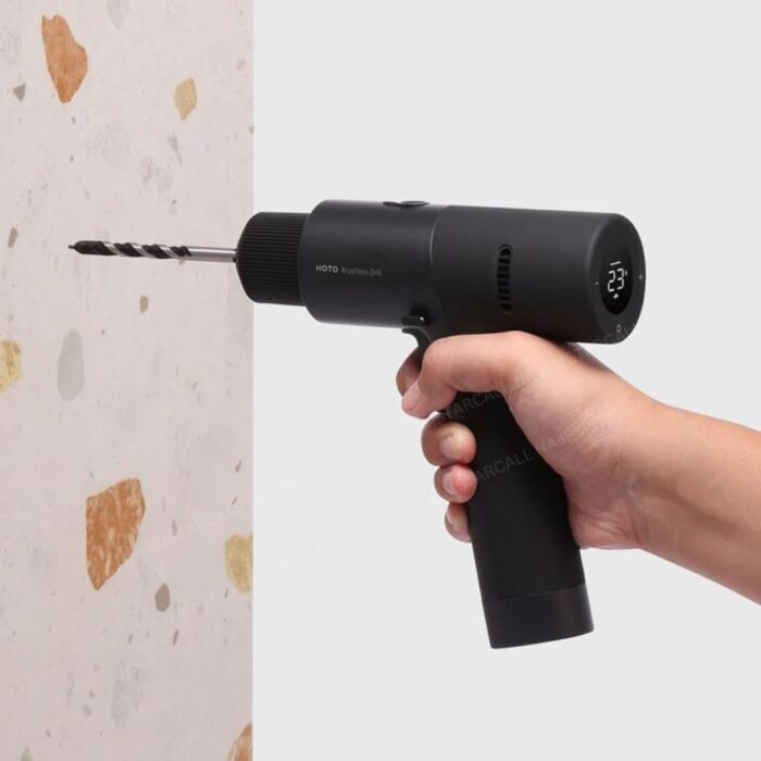 HOTO 12V Brushless Drill Kit - Image 4