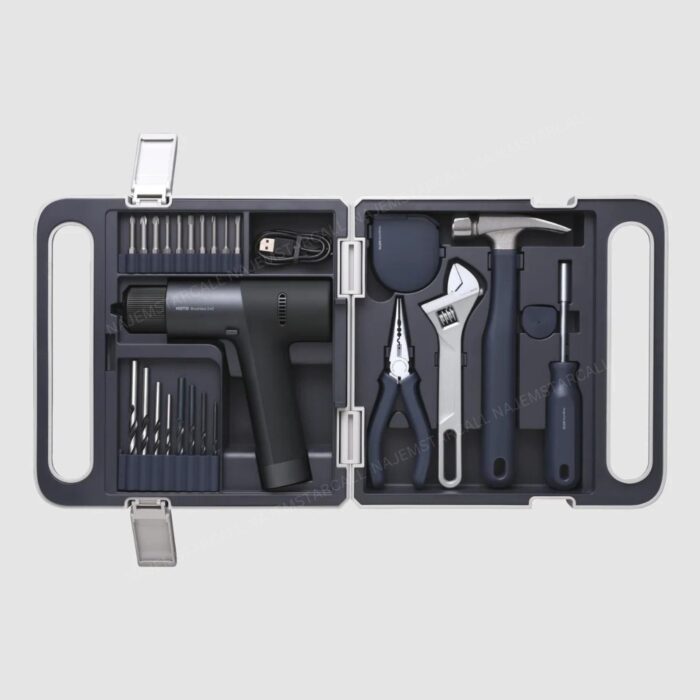 HOTO 12V Brushless Drill Kit - Image 2