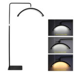 Half Moon Light LED Lighting for Facialist and Beauty HD-M8X