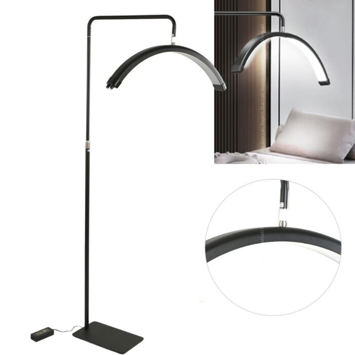 Half Moon Light LED Lighting for Facialist and Beauty HD-M8X - Image 2