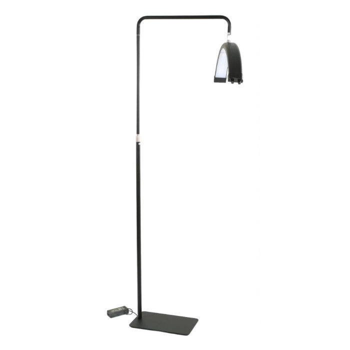 Half Moon Light LED Lighting for Facialist and Beauty HD-M8X - Image 6