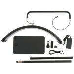 Half Moon Light LED Lighting for Facialist and Beauty HD-M8X - Image 8