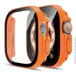 Lito Hard Case for Apple Watch 49mm with Glass Screen Protector - Image 4