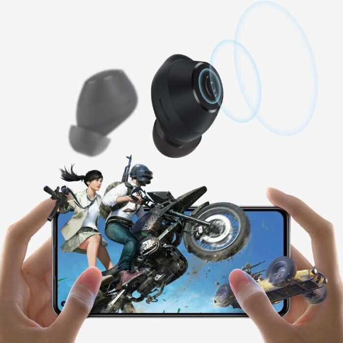 Haylou GT1 2022 Wireless Earbuds - Image 3