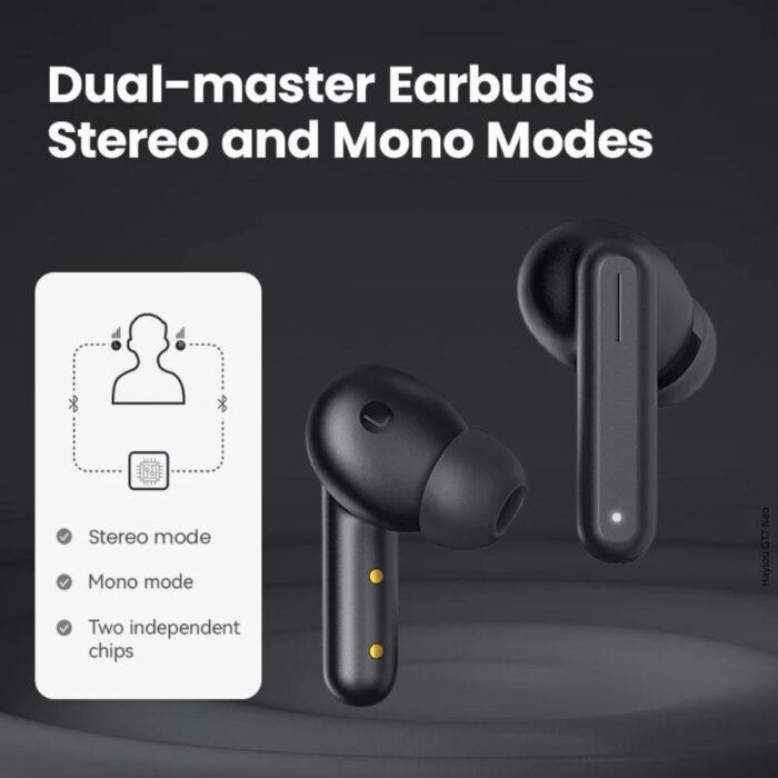 Haylou GT7 Neo Earbuds - Image 5