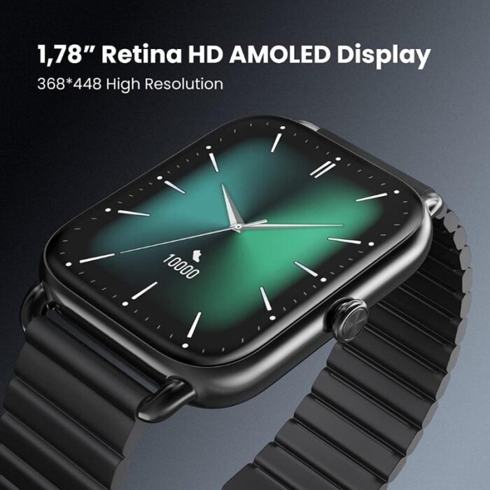 Haylou RS4 Plus Smartwatch - Image 4