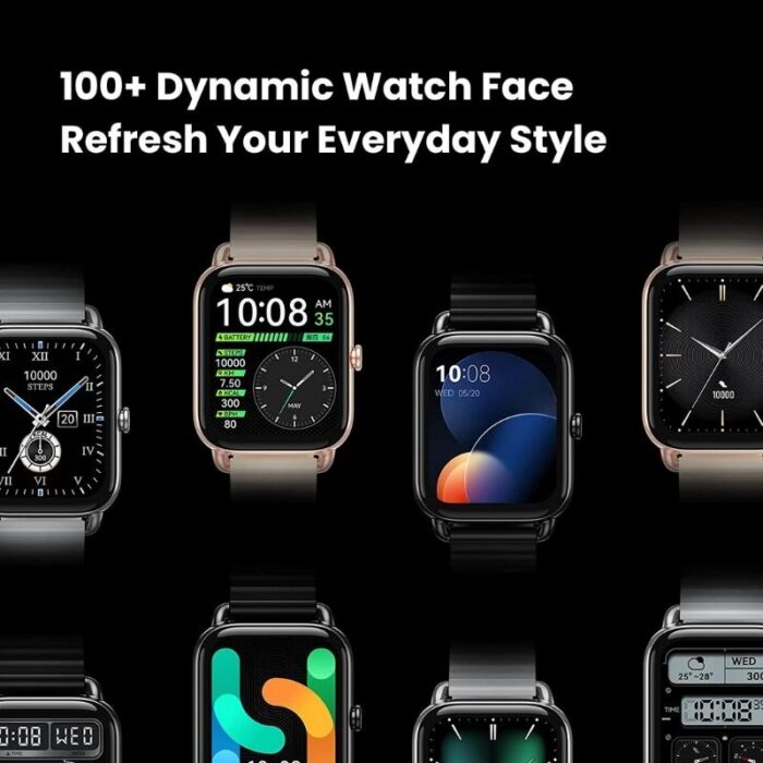 Haylou RS4 Plus Smartwatch - Image 9