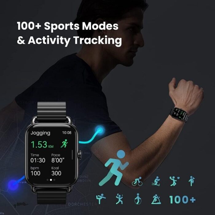 Haylou RS4 Plus Smartwatch - Image 6