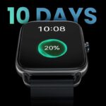 Haylou RS4 Plus Smartwatch - Image 8