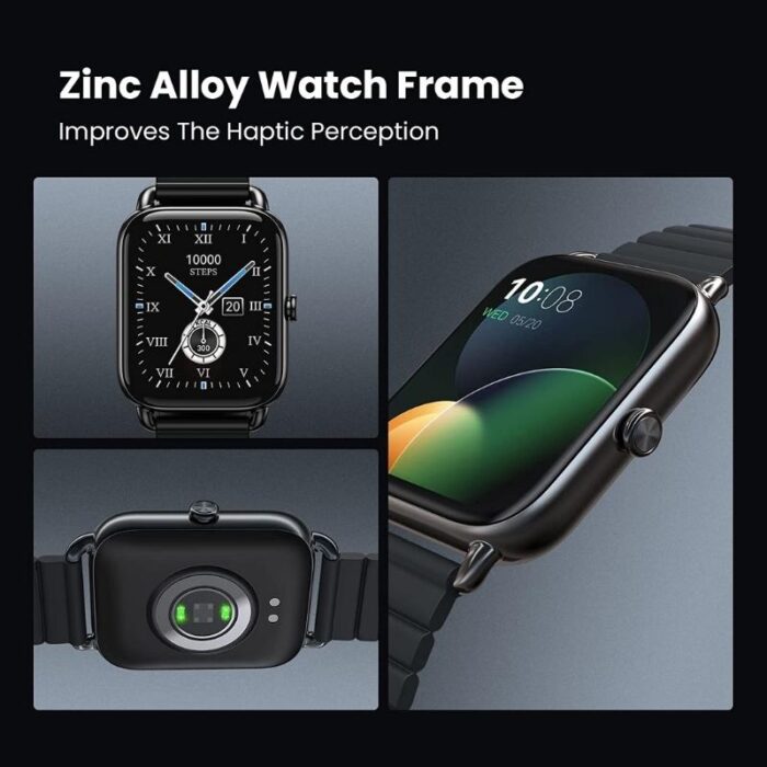 Haylou RS4 Plus Smartwatch - Image 7