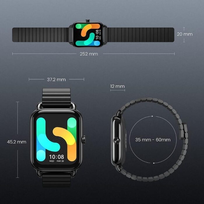 Haylou RS4 Plus Smartwatch - Image 10