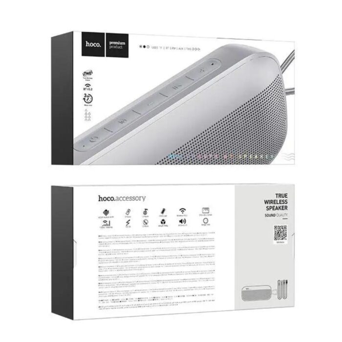 Hoco HC21 Sports Bluetooth Speaker - Image 2